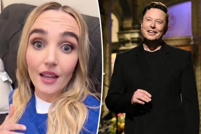 ‘SNL’ star Chloe Fineman claims Elon Musk made her ‘burst into tears’ during critical confrontation over show jokes