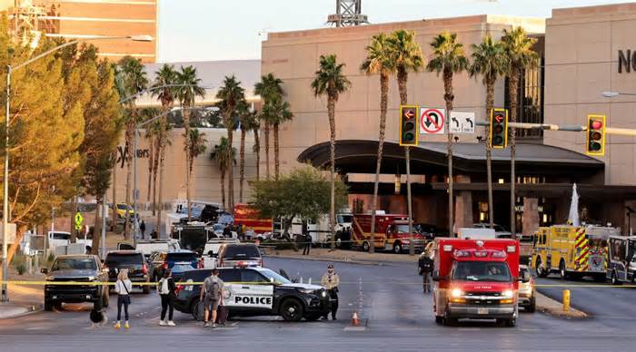 Man who rented Tesla Cybertruck that exploded in Las Vegas has Ohio ties, records show