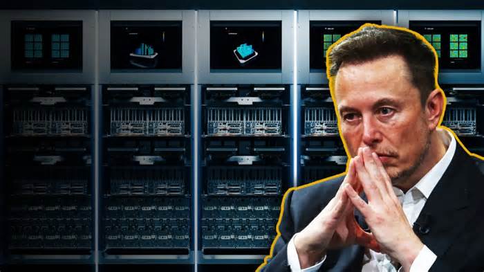 How Elon Musk hopes his new supercomputers will boost his businesses