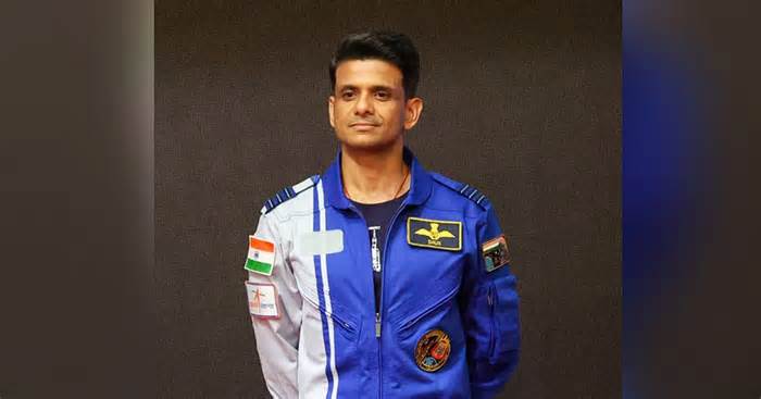 IAF officer Shubhanshu Shukla to pilot Axiom Mission 4 to ISS, becoming first Indian aboard SpaceX Dragon