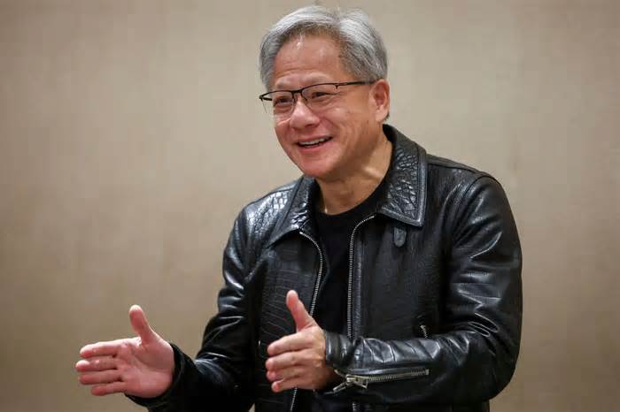 Nvidia CEO Jensen Huang heaps praise on Elon Musk and has this to say of the world's richest man