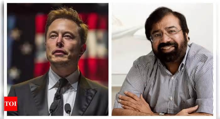 Billionaire Harsh Goenka shares Elon Musk’s formula for success