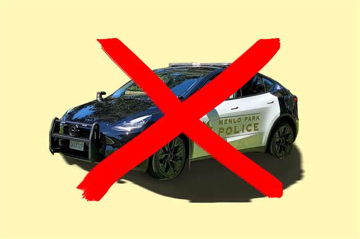 'Nearly unusable': Calif. police majorly push back on Tesla cop cars