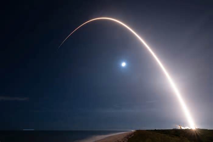Space Coast’s 60th launch of year also Falcon 9’s 500th successful SpaceX mission