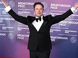 TOM LEONARD: How Elon Musk's plan to launch ONE MILLION satellites could make him the most terrifyingly powerful man on the planet
