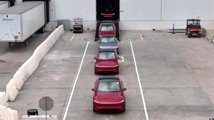 Tesla Robotaxi Austin Launch: Everything We Know