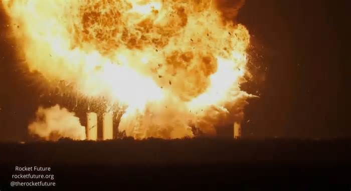 Houston, We Have a Pattern: SpaceX Starship Explodes, a Fourth Incident This Year