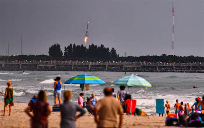 SpaceX Falcon Heavy to launch from NASA's Kennedy Space Center: Best spots to watch liftoff