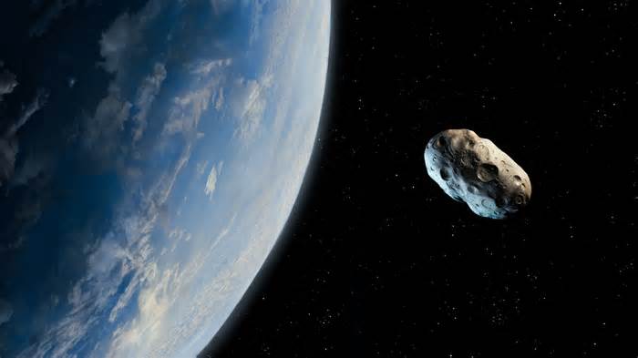 Astronomers thought they’d discovered new asteroid in space but quickly realized the truth behind it