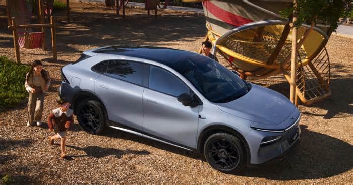 New $27,000 Model Y Rival Could Be Tesla’s Worst Nightmare in China