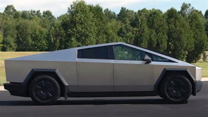 Consumer Reports Recommends The Tesla Cybertruck: For Now, At Least