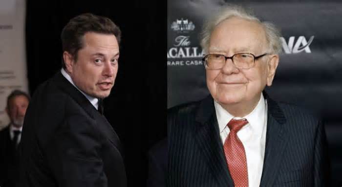 ‘I'm not his biggest fan': Elon Musk says Warren Buffett's way of getting rich is 'pretty boring' — but here's why you should copy the Oracle of Omaha