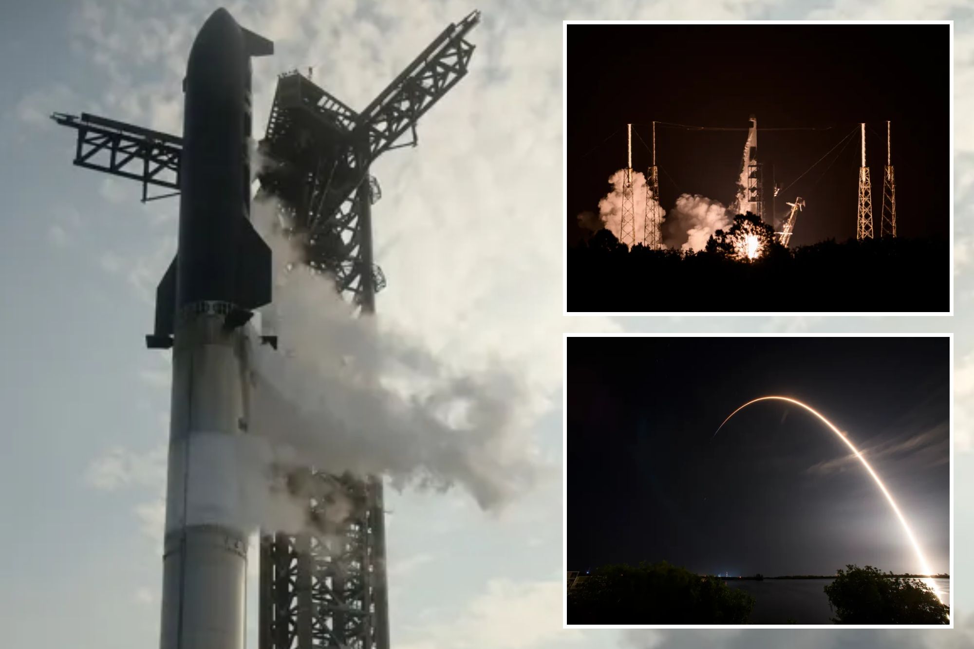 SpaceX Starship blasts off in 10th test flight after repeated setbacks