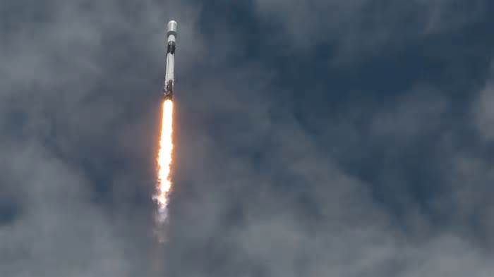 SpaceX postpones Falcon 9 rocket launch of KF-02 mission from Florida