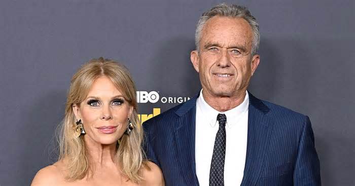 Cheryl Hines and Husband Robert F. Kennedy Jr. Spotted Holding Hands Amid Scandal