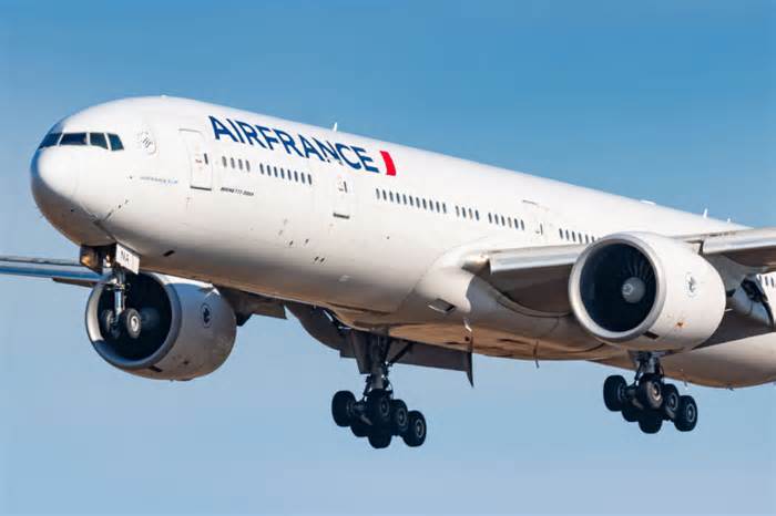 Air France to offer free Starlink high-speed internet connectivity from 2025