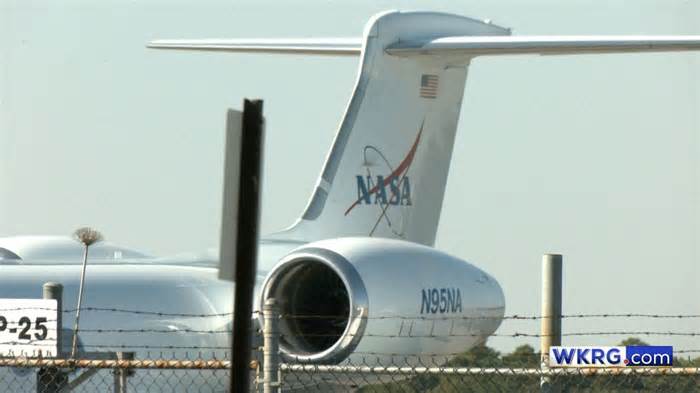 UPDATE: 1 SpaceX astronaut still at Sacred Heart after 3 crew members return to Houston, NASA says