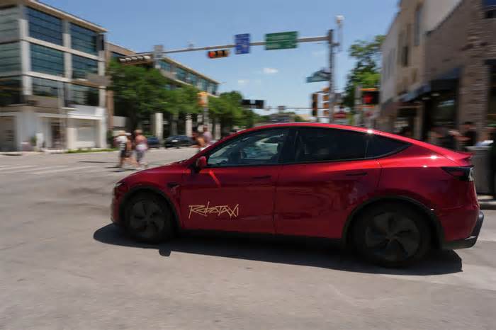 Tesla owners will be able to earn money by adding cars to self-driving robotaxi fleet, Musk says