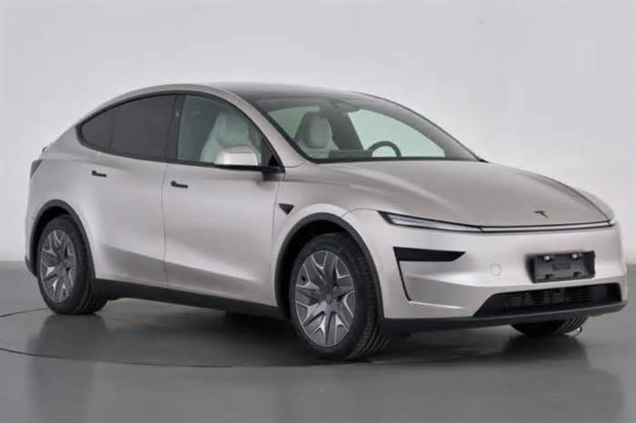 Tesla expands model range in China with long Model Y variant