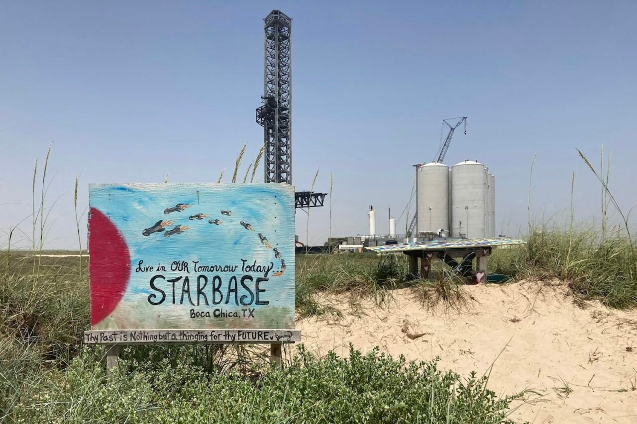 Elon Musk’s Company Town Just Voted to Hand SpaceX a $7.5 Million Tax Refund