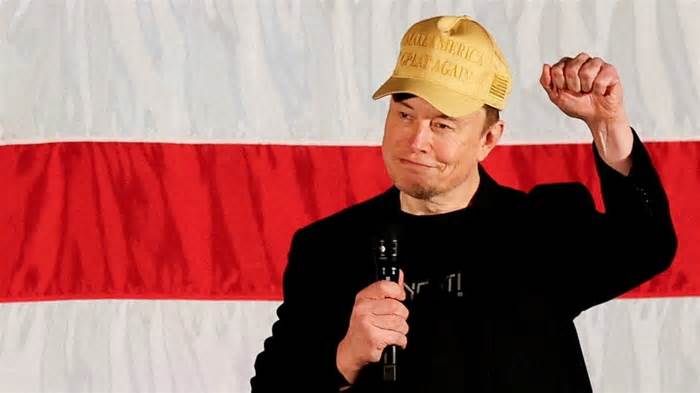 Judge rejects SEC’s bid to sanction Elon Musk over missed testimony in Twitter probe