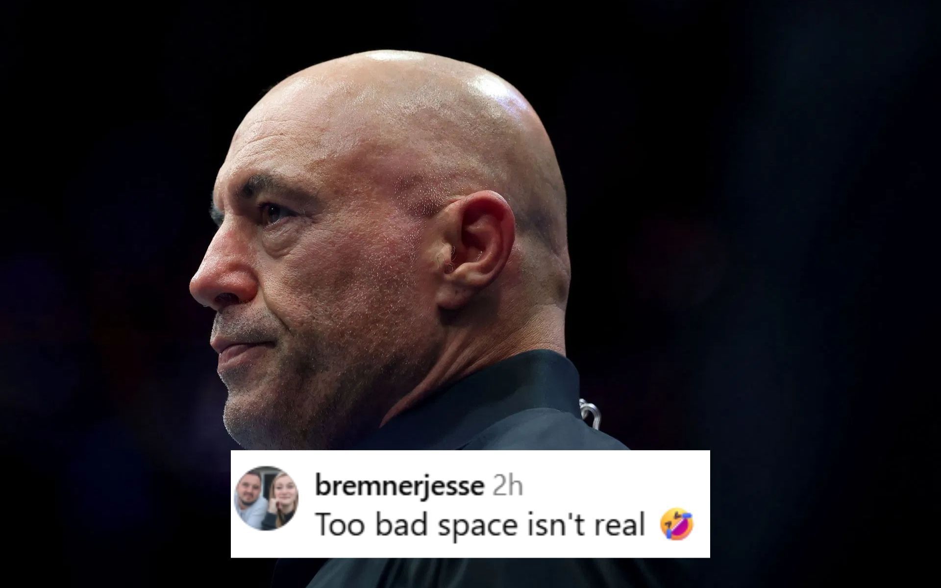 "But we went to the moon in the 60’s" - Fans question the moon landing as Joe Rogan shares SpaceX launch