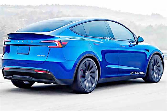 Is Tesla’s Model Y Ready to Outpace Toyota’s Bestsellers?