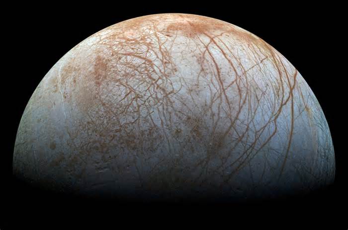 Could there be life on Europa? NASA's mission aims to find out