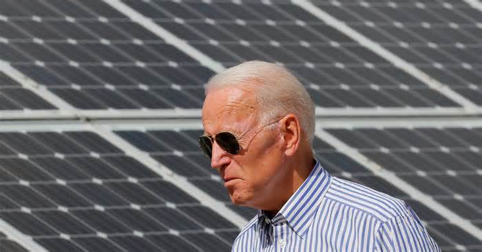 Joe Biden’s climate law is too valuable to repeal