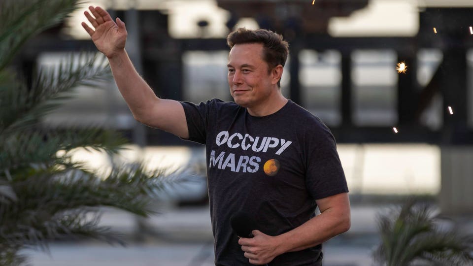 Musk Signals Reports Of SpaceX Going Public Are ‘Accurate’