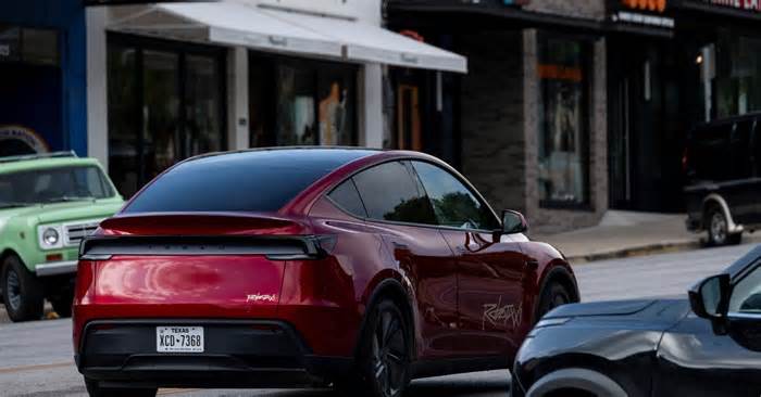 How Tesla's robotaxi efforts stack up against Waymo and Zoox