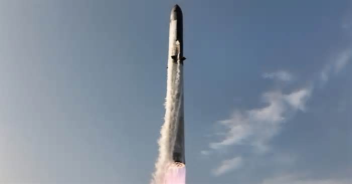 Starship’s Latest Test Reveals New Problems for SpaceX to Solve