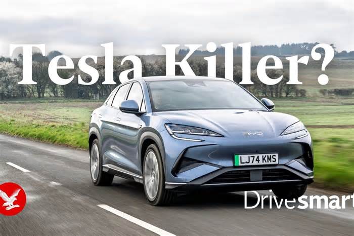 BYD Sealion 7 vs Tesla Model Y: Which mid-size SUV is best?