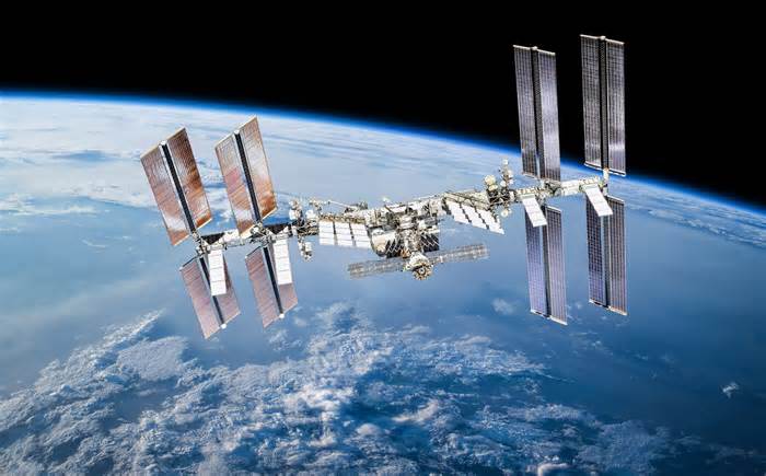 SpaceX to Deorbit the International Space Station in 2030, Give or Take