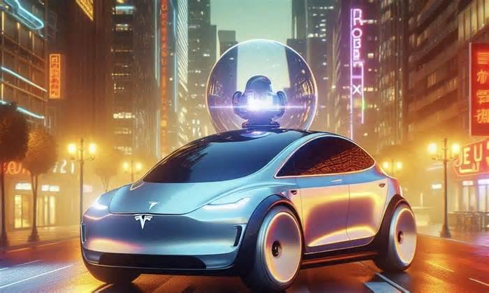 Tesla's $25K Electric Vehicle Could Steal the Spotlight at Upcoming Robotaxi Event