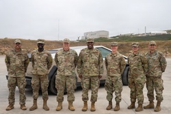 Department of the Air Force Chief of Safety Visits Vandenberg Space Force Base [Image 5 of 5]