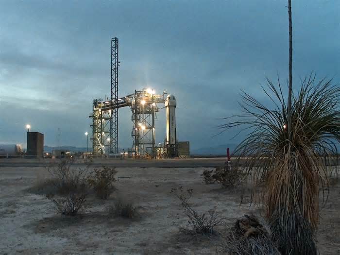 Axiom 4 launch delayed again as Starlink and Blue Origin missions prepare for liftoff