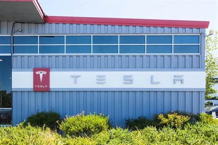 Photos from outside Tesla factory spark buzz about revolutionary new project: 'First units are set to be on the line by the end of this year'