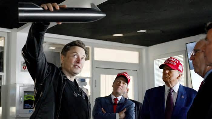 Trump vs Musk: What happens to Nasa's ISS missions if SpaceX grounds Dragon capsule? Is Russia only other option?