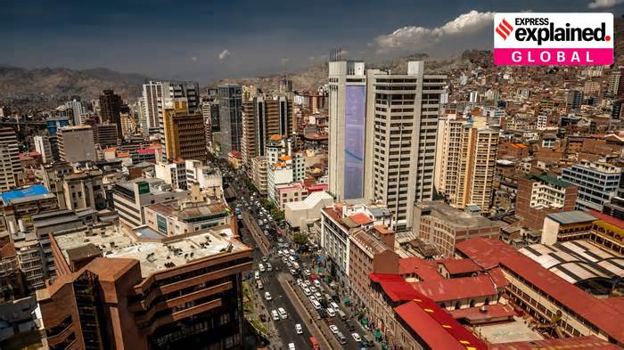 Bolivia struggles with poor internet connectivity. Why did it still say no to Elon Musk’s Starlink?