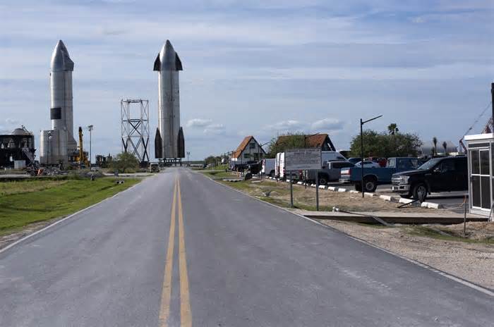 SpaceX’s Starbase Is Officially a City. Some Neighbors Aren’t Thrilled