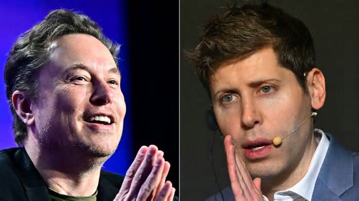 ‘Let's be friends’: Sam Altman calls for truce with Elon Musk, hints at working together on AGI