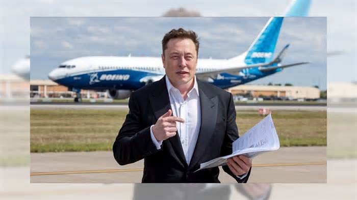 No, Elon Musk Did Not Buy Boeing in Late 2024