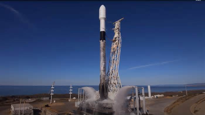 SpaceX Falcon 9 faces setback: FAA grounds rocket over second-stage malfunction