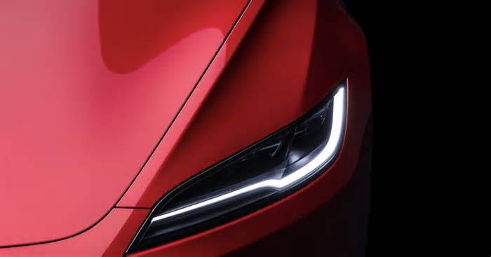 Only One Tesla Is Selling Better Than It Did Last Year