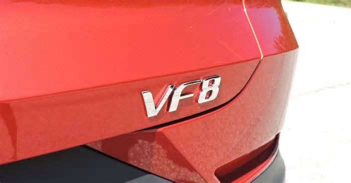 2024 VinFast VF8 Review: A Good Start