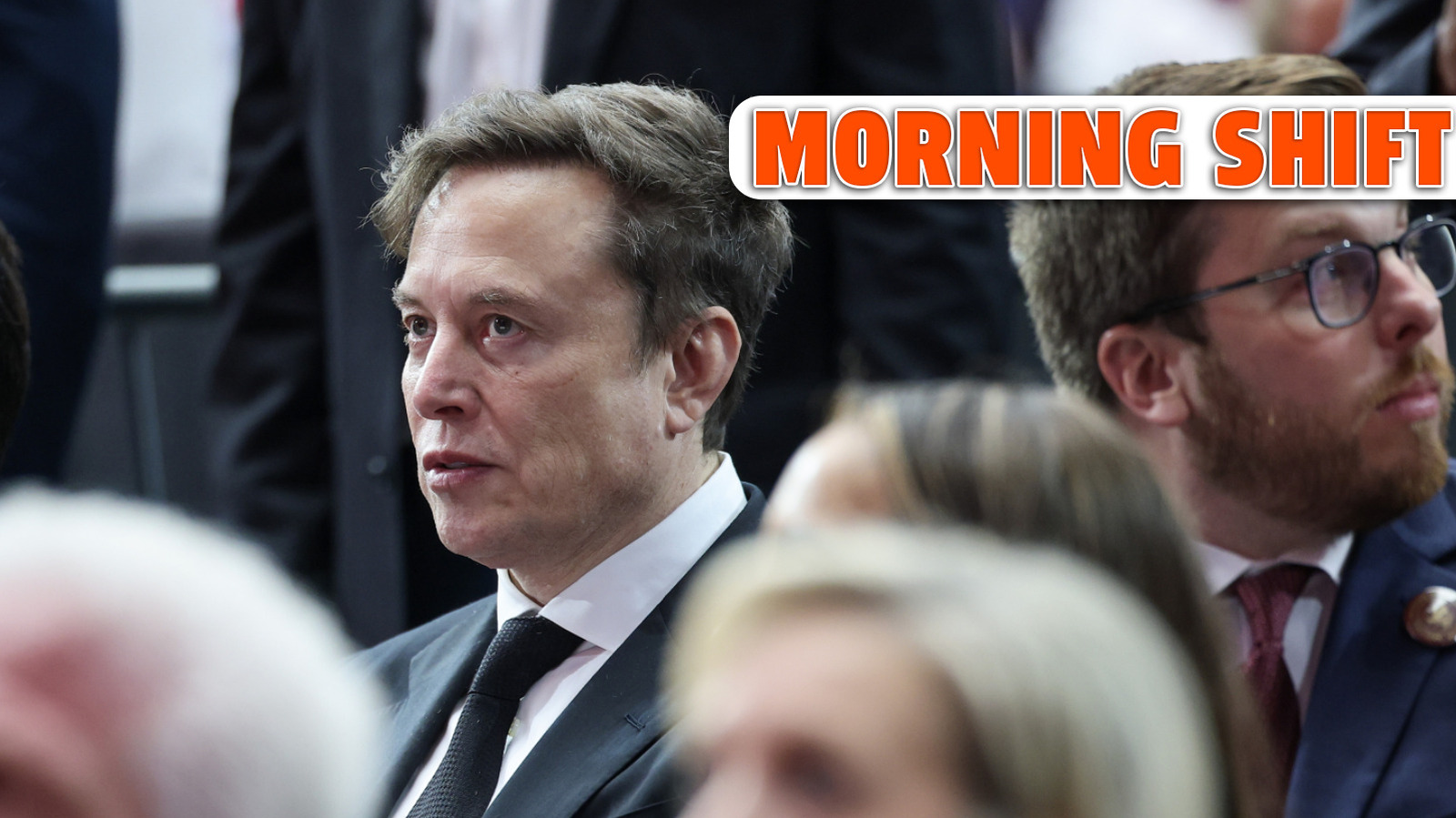 Tesla Is Still Fighting For Elon Musk's $56 Billion Payday