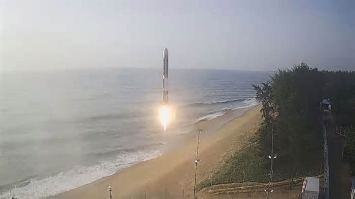 After 4 attempts, Indian start-up successfully launches rocket: Why this is historic