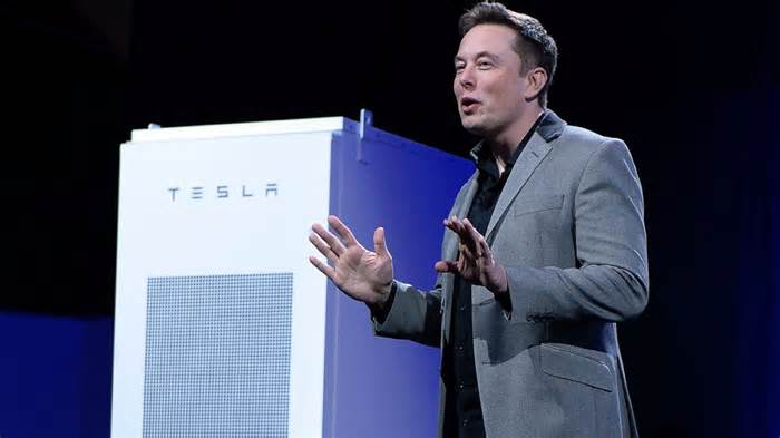 Elon Musk shocks the world with the new Tesla: It will reach production soon