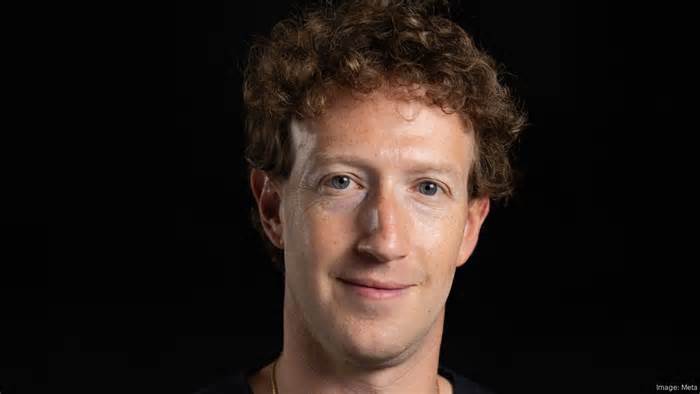 Mark Zuckerberg has become the world's second-richest person